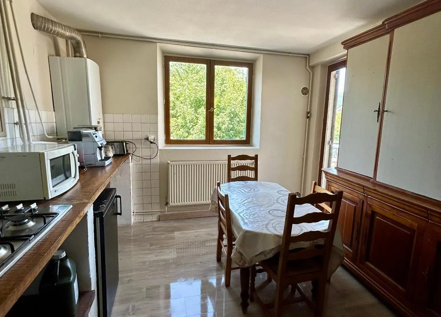 Apartment 100Metres Du Chateau Au 116 Rue De La Republique Vizille